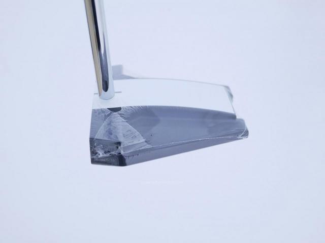 Putter : All : **ของใหม่ ยังไม่แกะพลาสติก** พัตเตอร์ Odyssey White Hot VERSA TWELVE CS (ออกปี 2023) ยาว 33 นิ้ว