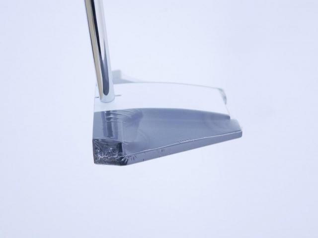 Putter : All : **ของใหม่ ยังไม่แกะพลาสติก** พัตเตอร์ Odyssey White Hot VERSA TWELVE CS (ออกปี 2023) ยาว 33 นิ้ว