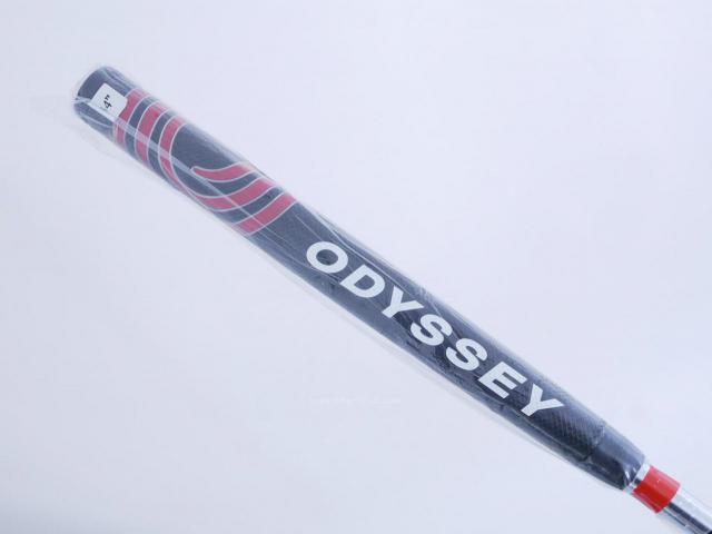 Putter : All : **ของใหม่ ยังไม่แกะพลาสติก** พัตเตอร์ Odyssey White Hot VERSA TWELVE CS (ออกปี 2023) ยาว 34 นิ้ว