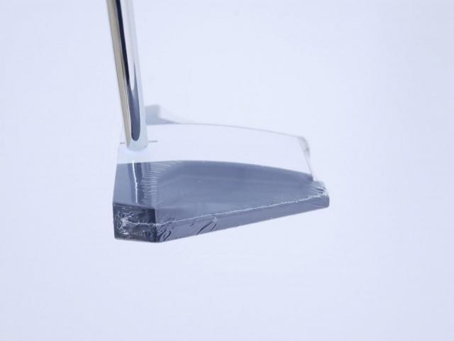 Putter : All : **ของใหม่ ยังไม่แกะพลาสติก** พัตเตอร์ Odyssey White Hot VERSA TWELVE CS (ออกปี 2023) ยาว 34 นิ้ว