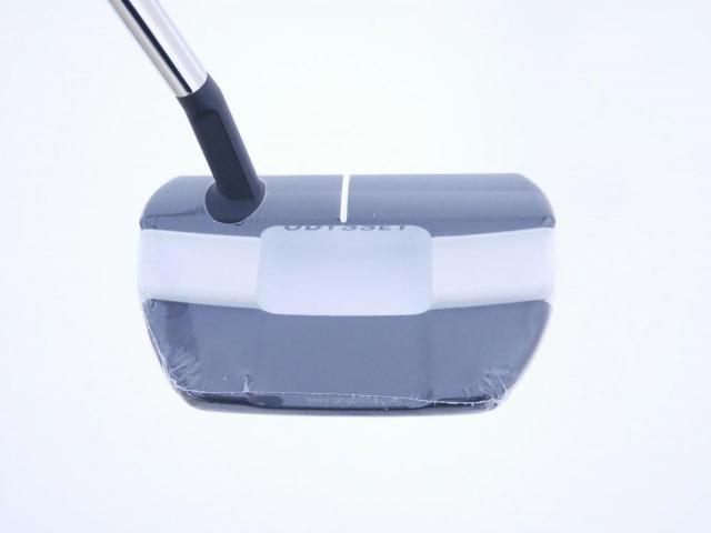 Putter : All : **ของใหม่ ยังไม่แกะพลาสติก** พัตเตอร์ Odyssey White Hot VERSA THREE T S (ออกปี 2023) ยาว 33 นิ้ว