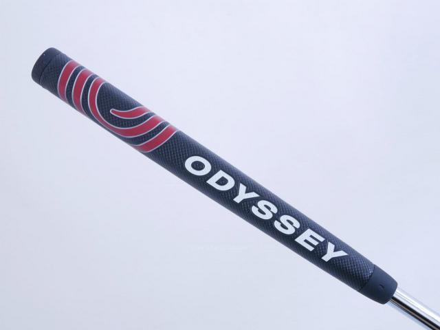 Putter : All : **ของใหม่ ยังไม่แกะพลาสติก** พัตเตอร์ Odyssey White Hot VERSA THREE T S (ออกปี 2023) ยาว 33 นิ้ว