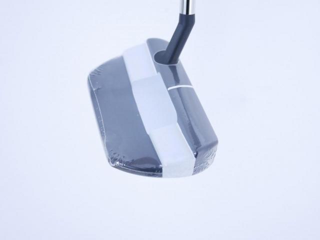 Putter : All : **ของใหม่ ยังไม่แกะพลาสติก** พัตเตอร์ Odyssey White Hot VERSA THREE T S (ออกปี 2023) ยาว 33 นิ้ว