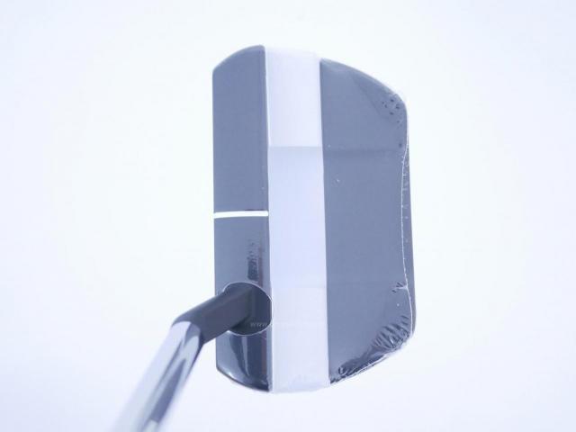 Putter : All : **ของใหม่ ยังไม่แกะพลาสติก** พัตเตอร์ Odyssey White Hot VERSA THREE T S (ออกปี 2023) ยาว 33 นิ้ว