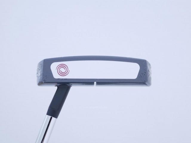 Putter : All : **ของใหม่ ยังไม่แกะพลาสติก** พัตเตอร์ Odyssey White Hot VERSA THREE T S (ออกปี 2023) ยาว 33 นิ้ว