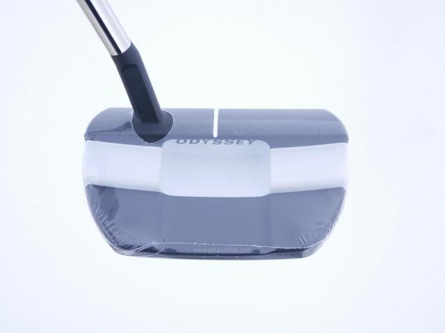 Putter : All : **ของใหม่ ยังไม่แกะพลาสติก** พัตเตอร์ Odyssey White Hot VERSA THREE T S (ออกปี 2023) ก้าน Stroke LAB ยาว 33 นิ้ว