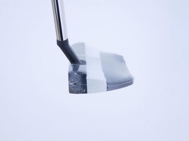 Putter : All : **ของใหม่ ยังไม่แกะพลาสติก** พัตเตอร์ Odyssey White Hot VERSA THREE T S (ออกปี 2023) ก้าน Stroke LAB ยาว 33 นิ้ว