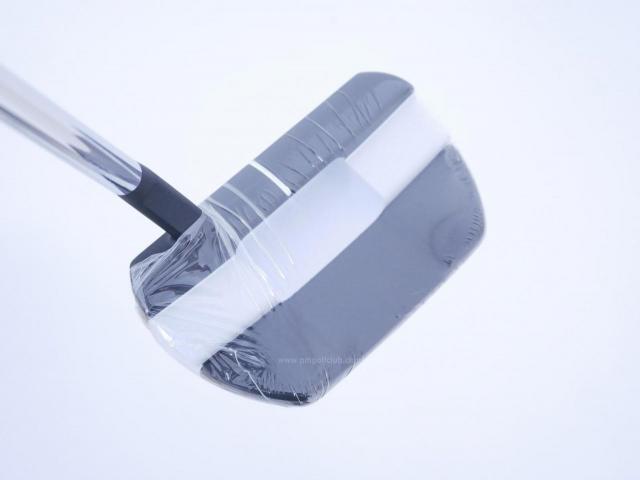 Putter : All : **ของใหม่ ยังไม่แกะพลาสติก** พัตเตอร์ Odyssey White Hot VERSA THREE T S (ออกปี 2023) ก้าน Stroke LAB ยาว 33 นิ้ว