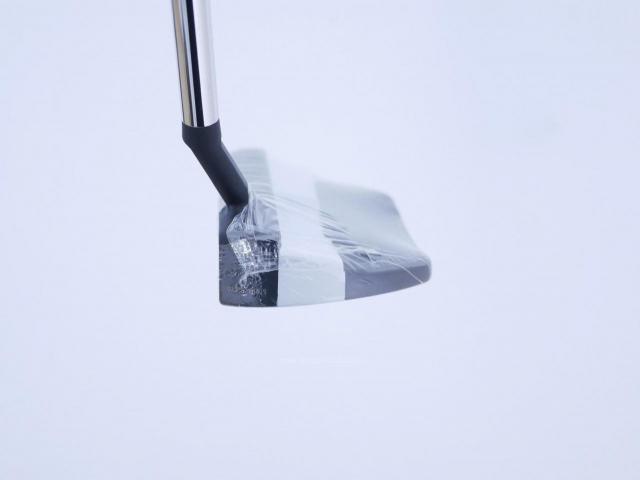 Putter : All : **ของใหม่ ยังไม่แกะพลาสติก** พัตเตอร์ Odyssey White Hot VERSA THREE T S (ออกปี 2023) ก้าน Stroke LAB ยาว 33 นิ้ว