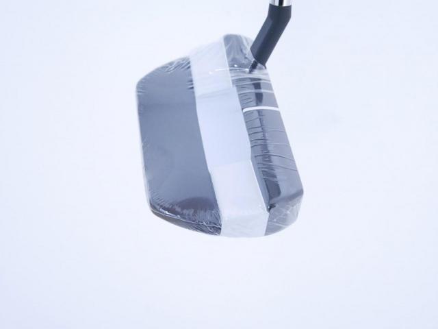 Putter : All : **ของใหม่ ยังไม่แกะพลาสติก** พัตเตอร์ Odyssey White Hot VERSA THREE T S (ออกปี 2023) ก้าน Stroke LAB ยาว 33 นิ้ว