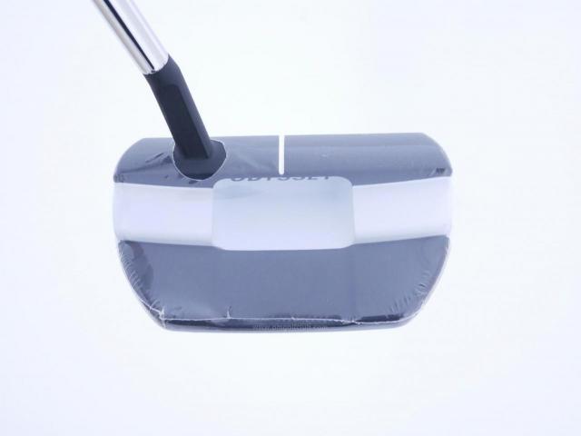 Putter : All : **ของใหม่ ยังไม่แกะพลาสติก** พัตเตอร์ Odyssey White Hot VERSA THREE T S (ออกปี 2023) ก้าน Stroke LAB ยาว 33 นิ้ว