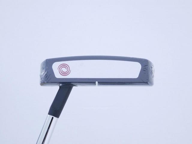 Putter : All : **ของใหม่ ยังไม่แกะพลาสติก** พัตเตอร์ Odyssey White Hot VERSA THREE T S (ออกปี 2023) ก้าน Stroke LAB ยาว 33 นิ้ว