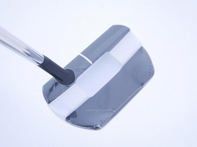 Putter : All : **ของใหม่ ยังไม่แกะพลาสติก** พัตเตอร์ Odyssey White Hot VERSA THREE T S (ออกปี 2023) ก้าน Stroke LAB ยาว 33 นิ้ว