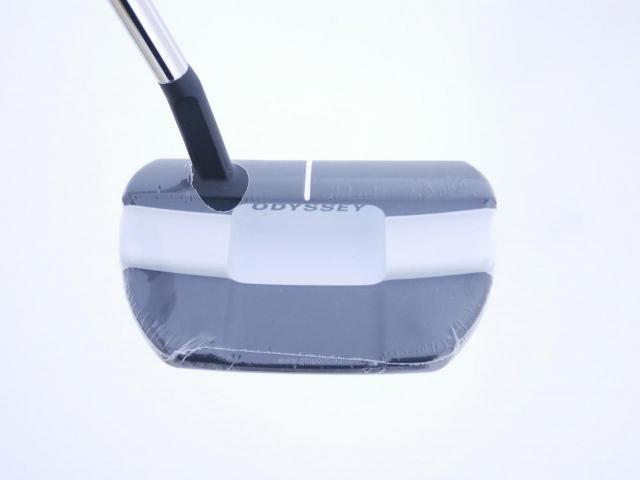 Putter : All : **ของใหม่ ยังไม่แกะพลาสติก** พัตเตอร์ Odyssey White Hot VERSA THREE T S (ออกปี 2023) ก้าน Stroke LAB ยาว 33 นิ้ว