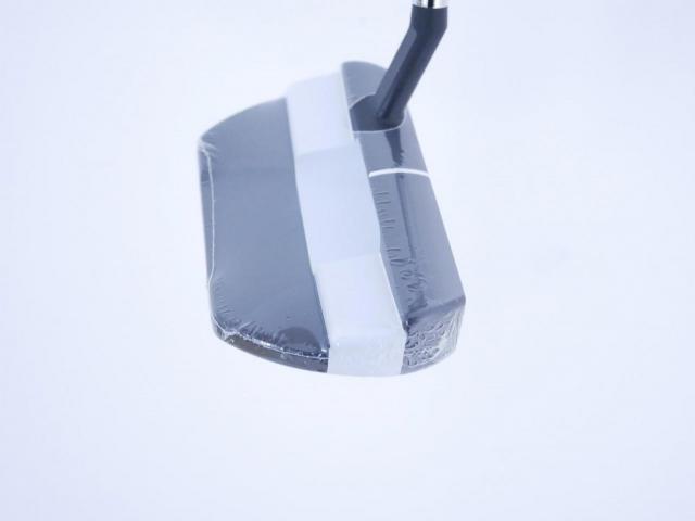 Putter : All : **ของใหม่ ยังไม่แกะพลาสติก** พัตเตอร์ Odyssey White Hot VERSA THREE T S (ออกปี 2023) ก้าน Stroke LAB ยาว 33 นิ้ว