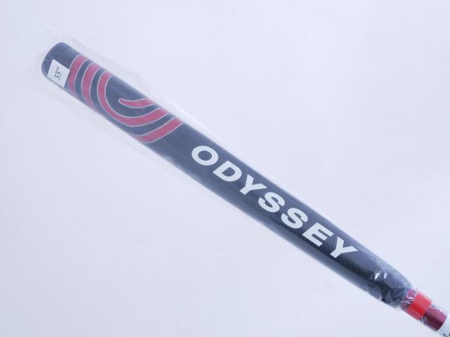 Putter : All : **ของใหม่ ยังไม่แกะพลาสติก** พัตเตอร์ Odyssey White Hot VERSA THREE T S (ออกปี 2023) ก้าน Stroke LAB ยาว 33 นิ้ว