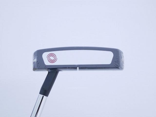 Putter : All : **ของใหม่ ยังไม่แกะพลาสติก** พัตเตอร์ Odyssey White Hot VERSA THREE T S (ออกปี 2023) ก้าน Stroke LAB ยาว 33 นิ้ว