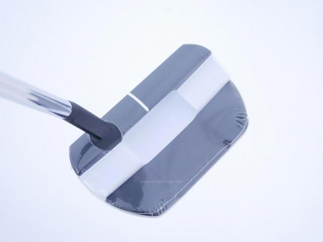 Putter : All : **ของใหม่ ยังไม่แกะพลาสติก** พัตเตอร์ Odyssey White Hot VERSA THREE T S (ออกปี 2023) ก้าน Stroke LAB ยาว 33 นิ้ว