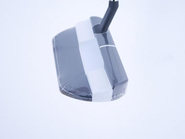 Putter : All : **ของใหม่ ยังไม่แกะพลาสติก** พัตเตอร์ Odyssey White Hot VERSA THREE T S (ออกปี 2023) ก้าน Stroke LAB ยาว 33 นิ้ว