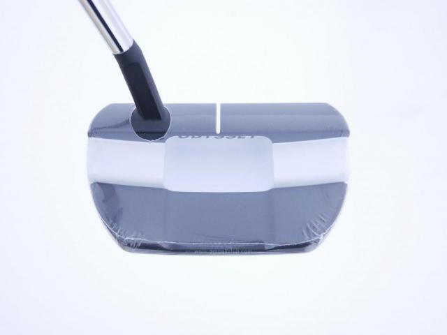 Putter : All : **ของใหม่ ยังไม่แกะพลาสติก** พัตเตอร์ Odyssey White Hot VERSA THREE T S (ออกปี 2023) ก้าน Stroke LAB ยาว 33 นิ้ว