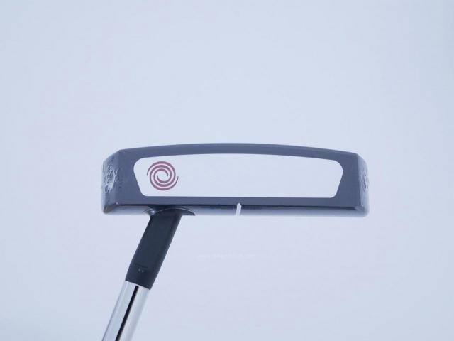 Putter : All : **ของใหม่ ยังไม่แกะพลาสติก** พัตเตอร์ Odyssey White Hot VERSA THREE T S (ออกปี 2023) ก้าน Stroke LAB ยาว 34 นิ้ว