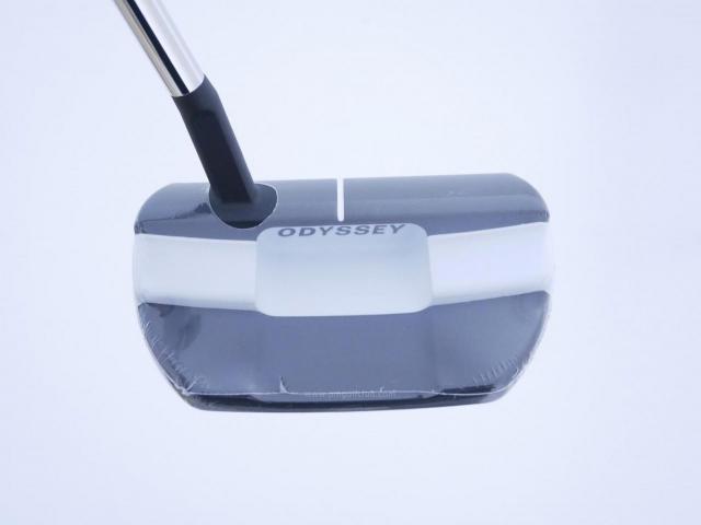 Putter : All : **ของใหม่ ยังไม่แกะพลาสติก** พัตเตอร์ Odyssey White Hot VERSA THREE T S (ออกปี 2023) ก้าน Stroke LAB ยาว 34 นิ้ว