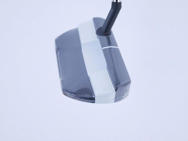 Putter : All : **ของใหม่ ยังไม่แกะพลาสติก** พัตเตอร์ Odyssey White Hot VERSA THREE T S (ออกปี 2023) ก้าน Stroke LAB ยาว 34 นิ้ว