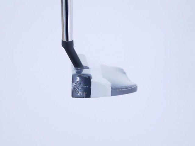 Putter : All : **ของใหม่ ยังไม่แกะพลาสติก** พัตเตอร์ Odyssey White Hot VERSA THREE T S (ออกปี 2023) ก้าน Stroke LAB ยาว 34 นิ้ว