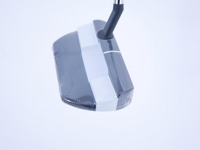 Putter : All : **ของใหม่ ยังไม่แกะพลาสติก** พัตเตอร์ Odyssey White Hot VERSA THREE T S (ออกปี 2023) ก้าน Stroke LAB ยาว 34 นิ้ว