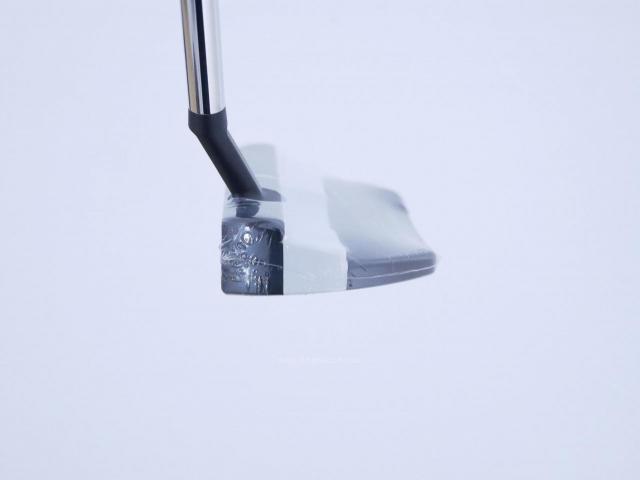 Putter : All : **ของใหม่ ยังไม่แกะพลาสติก** พัตเตอร์ Odyssey White Hot VERSA THREE T S (ออกปี 2023) ก้าน Stroke LAB ยาว 34 นิ้ว