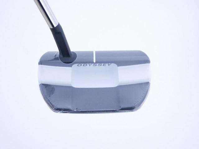 Putter : All : **ของใหม่ ยังไม่แกะพลาสติก** พัตเตอร์ Odyssey White Hot VERSA THREE T S (ออกปี 2023) ก้าน Stroke LAB ยาว 34 นิ้ว