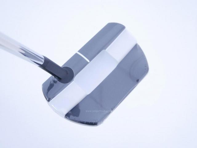 Putter : All : **ของใหม่ ยังไม่แกะพลาสติก** พัตเตอร์ Odyssey White Hot VERSA THREE T S (ออกปี 2023) ก้าน Stroke LAB ยาว 34 นิ้ว