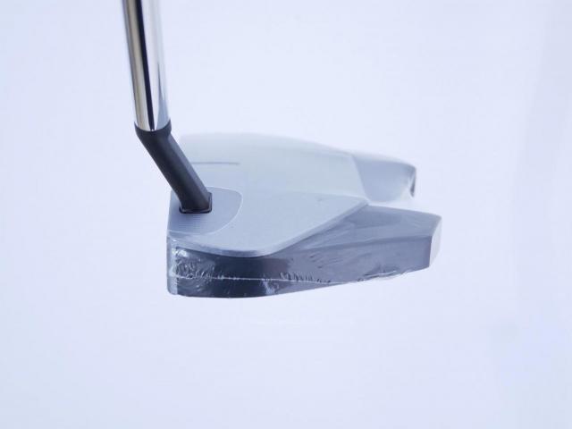 Putter : All : **ของใหม่ ยังไม่แกะพลาสติก** พัตเตอร์ Taylormade Spider GT (ออกปี 2022) ยาว 33 นิ้ว