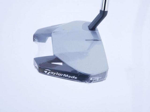 Putter : All : **ของใหม่ ยังไม่แกะพลาสติก** พัตเตอร์ Taylormade Spider GT (ออกปี 2022) ยาว 33 นิ้ว