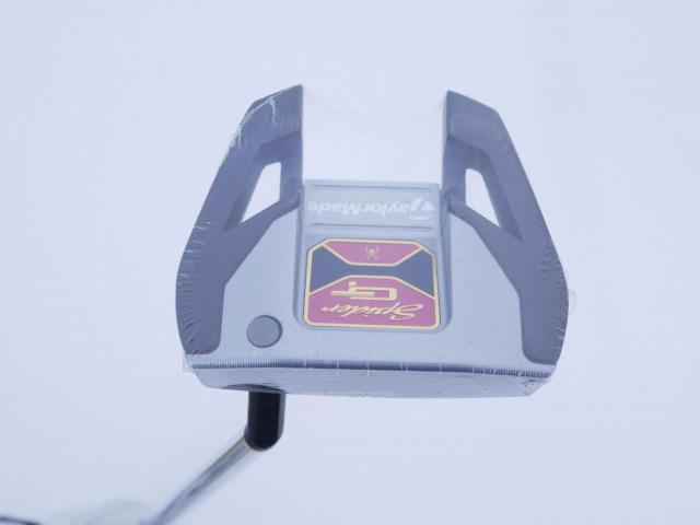 Putter : All : **ของใหม่ ยังไม่แกะพลาสติก** พัตเตอร์ Taylormade Spider GT (ออกปี 2022) ยาว 33 นิ้ว