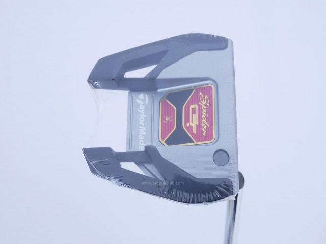 Putter : All : **ของใหม่ ยังไม่แกะพลาสติก** พัตเตอร์ Taylormade Spider GT (ออกปี 2022) ยาว 33 นิ้ว