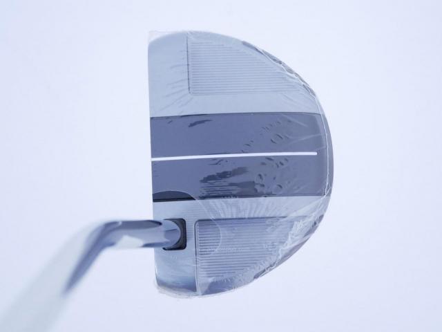 Putter : All : **ของใหม่ ยังไม่แกะพลาสติก** พัตเตอร์ Taylormade Spider GT Rollback (ออกปี 2022) ยาว 34 นิ้ว