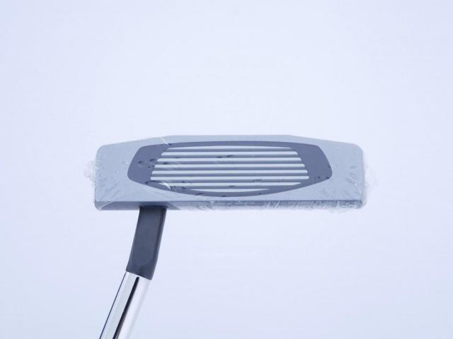 Putter : All : **ของใหม่ ยังไม่แกะพลาสติก** พัตเตอร์ Taylormade Spider GT Notchback (ออกปี 2022) ยาว 33 นิ้ว