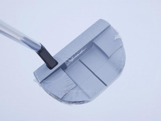 Putter : All : **ของใหม่ ยังไม่แกะพลาสติก** พัตเตอร์ Taylormade Spider GT Notchback (ออกปี 2022) ยาว 33 นิ้ว