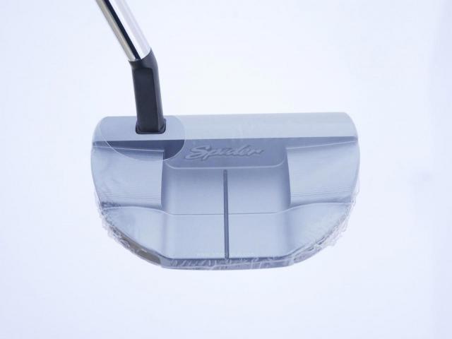 Putter : All : **ของใหม่ ยังไม่แกะพลาสติก** พัตเตอร์ Taylormade Spider GT Notchback (ออกปี 2022) ยาว 33 นิ้ว