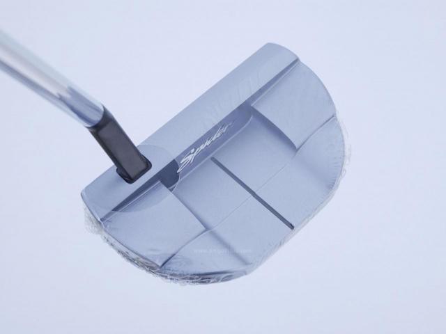 Putter : All : **ของใหม่ ยังไม่แกะพลาสติก** พัตเตอร์ Taylormade Spider GT Notchback (ออกปี 2022) ยาว 33 นิ้ว