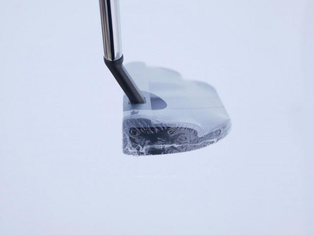 Putter : All : **ของใหม่ ยังไม่แกะพลาสติก** พัตเตอร์ Taylormade Spider GT Notchback (ออกปี 2022) ยาว 33 นิ้ว