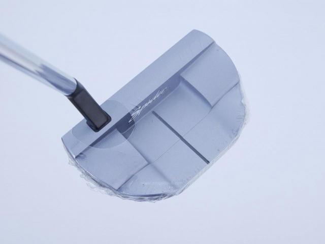 Putter : All : **ของใหม่ ยังไม่แกะพลาสติก** พัตเตอร์ Taylormade Spider GT Notchback (ออกปี 2022) ยาว 34 นิ้ว