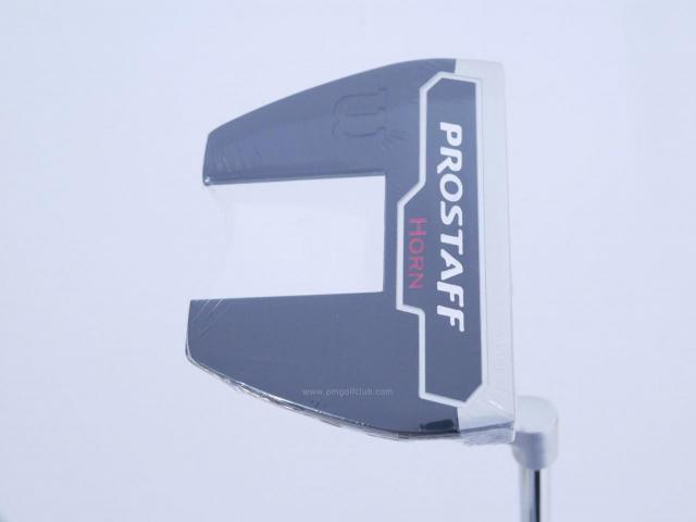 Putter : All : **ของใหม่ ยังไม่แกะพลาสติก** พัตเตอร์ Wilson Prostaff HORN ยาว 34 นิ้ว