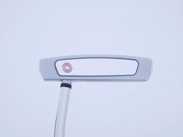 Putter : All : **ของใหม่ ยังไม่แกะพลาสติก** พัตเตอร์ Odyssey White Hot OG BIG-T BLADE ก้าน Stroke LAB ยาว 34 นิ้ว