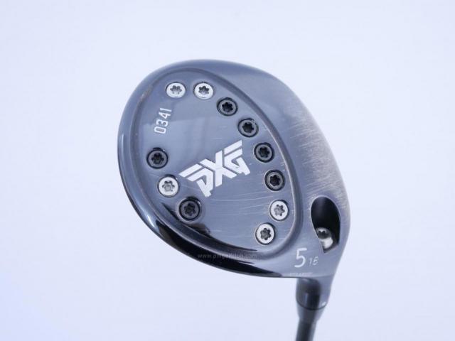 Fairway Wood : Other Brand : หัวไม้ 5 PXG 0341 Loft 18 ก้าน Project X CYPHER 5.5 Flex SR