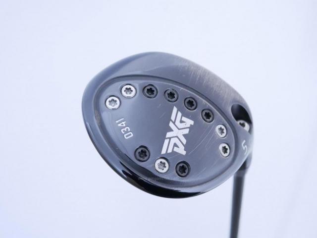 Fairway Wood : Other Brand : หัวไม้ 5 PXG 0341 Loft 18 ก้าน Project X CYPHER 5.5 Flex SR