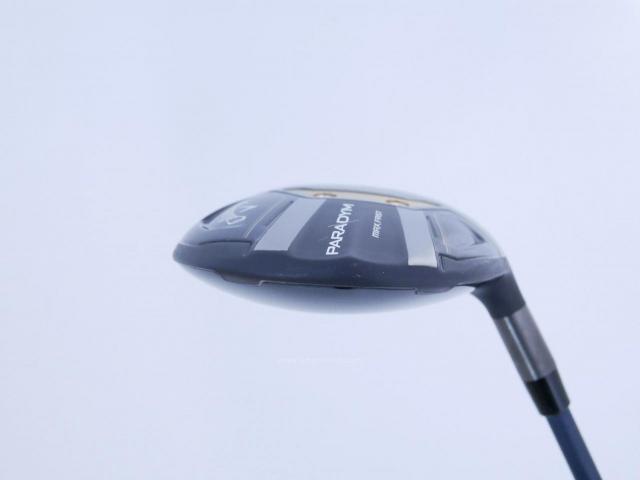 Fairway Wood : callaway : หัวไม้ 5 Callaway Paradym MAX FAST (รุ่นปี 2023 Japan Spec.) Loft 19 ก้าน Fujikura Speeder NX 40 Flex SR