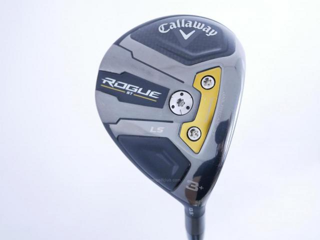 Fairway Wood : callaway : หัวไม้ 3 Callaway Rogue ST LS (ออกปี 2022) Loft 13.5 ก้าน Mitsubishi TENSEI 55 Flex S