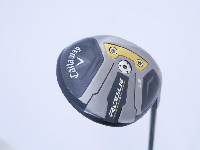 Fairway Wood : callaway : หัวไม้ 3 Callaway Rogue ST LS (ออกปี 2022) Loft 13.5 ก้าน Mitsubishi TENSEI 55 Flex S